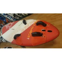 starboard carve 124 2019