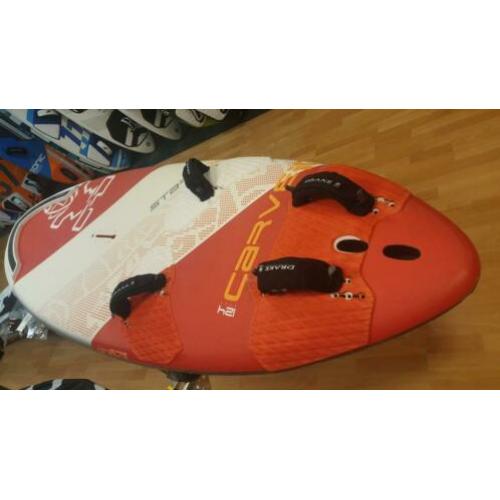 starboard carve 124 2019