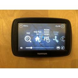 TomTom Start 40 met Nieuwste kaart flitsers Navigatie GPS