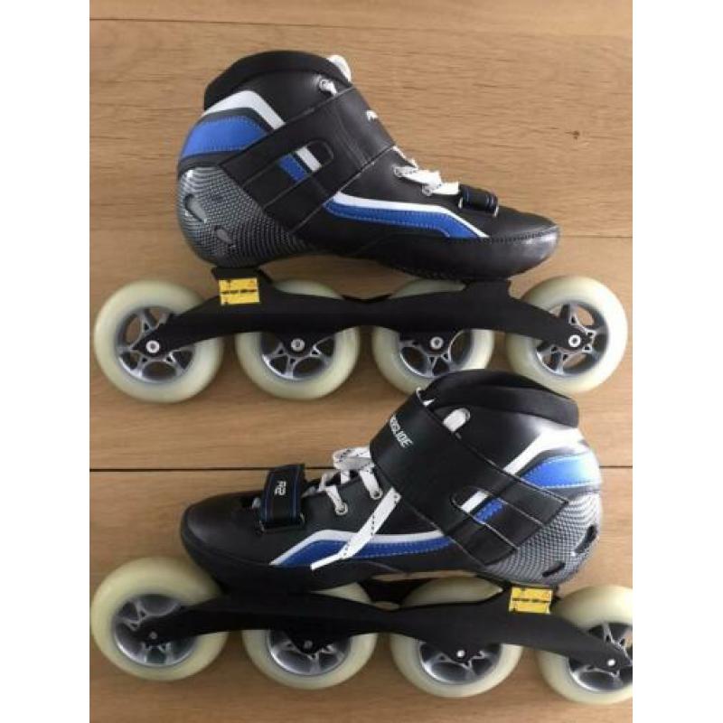 Powerslide R2 raceskates skeelers nieuw 43