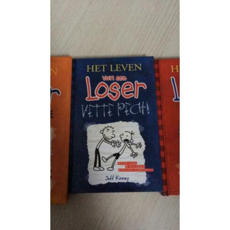 leven van een loser