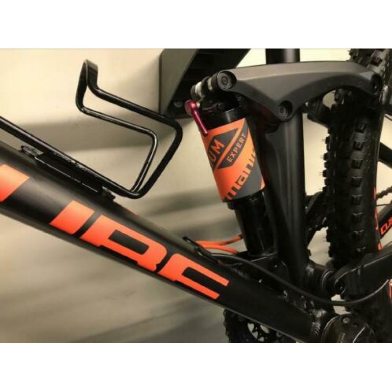 Cube Stereo HPA / Full Suspension mtb / 20’’ / Hilversum
