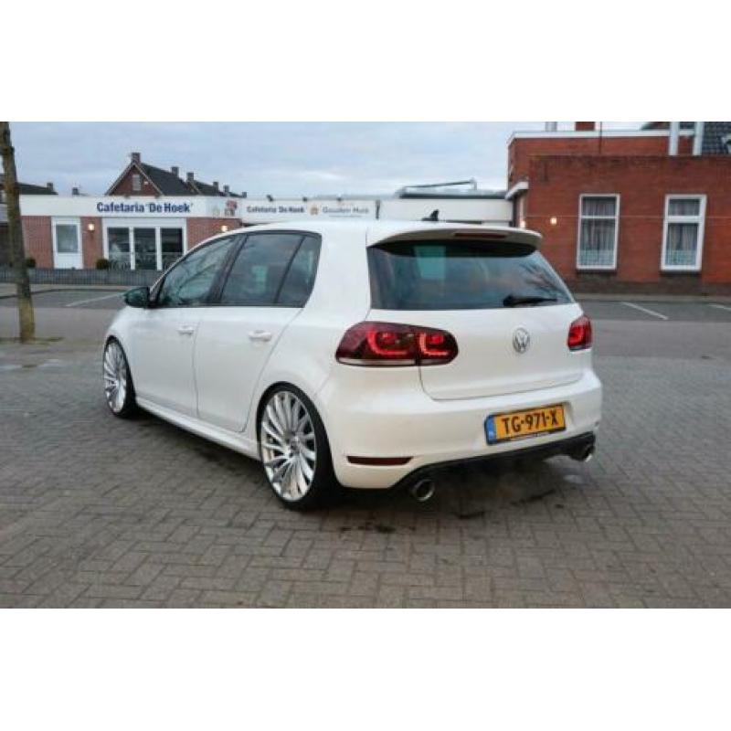 Volkswagen Golf 2.0 GTI Edition 35 350PK/465NM