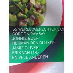 Topkoks voor thuiskoks 2, wereld gerechten