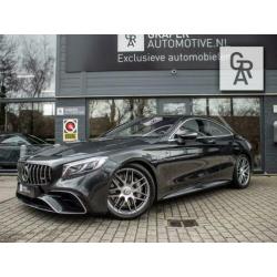 Mercedes-Benz S-Klasse Coupé 63 AMG 4MATIC+ | Panorama dak |