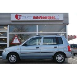 Mazda Demio 1.5 Exclusive / 109.950 km! / Netjes! / Trekhaak