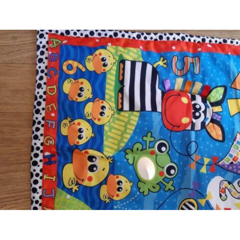 Speelkleed met dieren