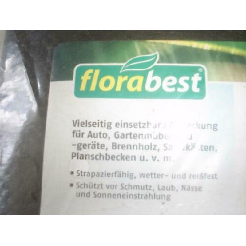 Dekzeil florabest