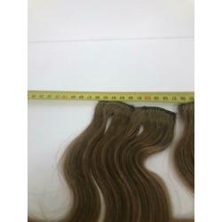 1 x Clip in hair extensions ( 12 inch )