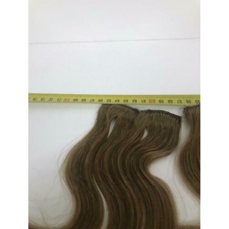 1 x Clip in hair extensions ( 12 inch )