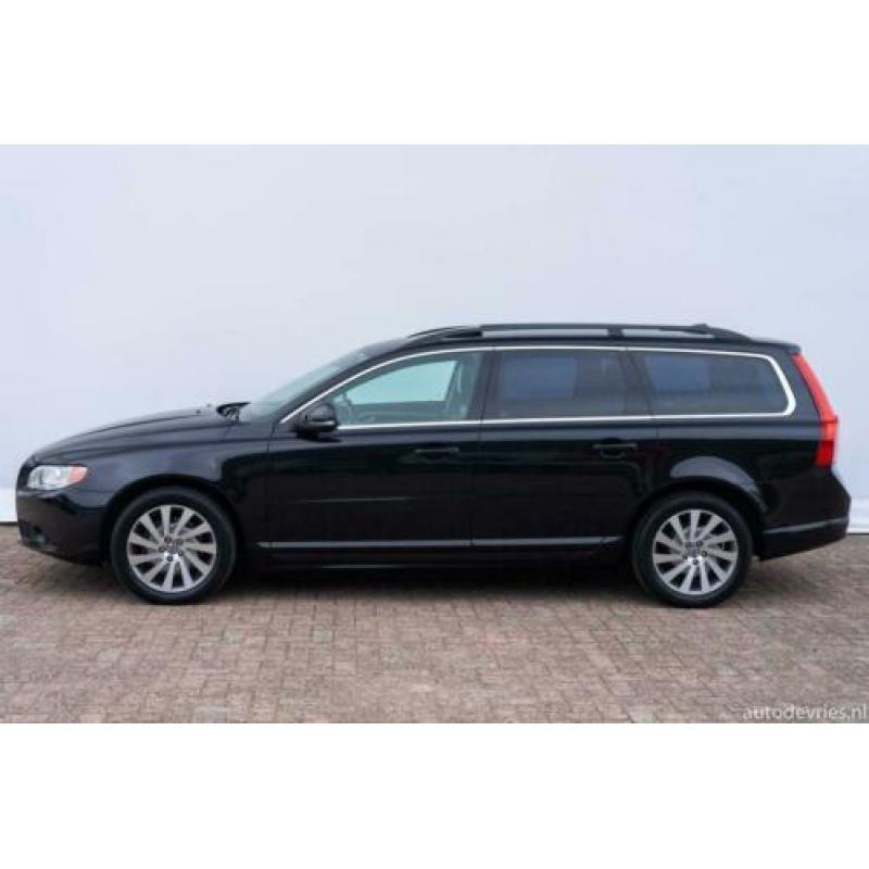 Volvo V70 2.0 D3 163pk Limited Edition Leder/Navigatie/Schui
