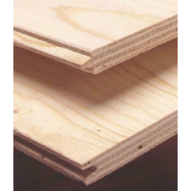 underlayment/ betonplex platen 18 mm