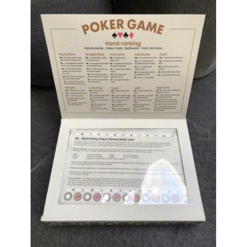 Pokerspel pokeren poker nieuw!