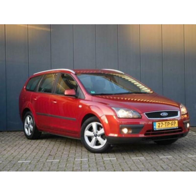 Ford Focus Wagon 1.6-16V Futura