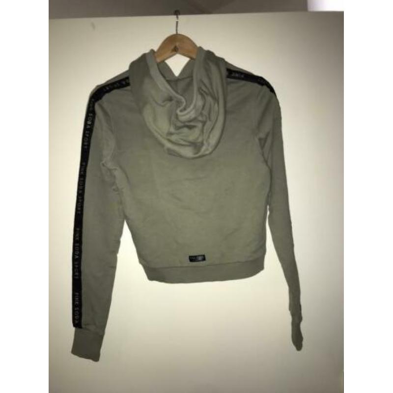 Pink Soda Hoodie maat 32 (xxs/xs)