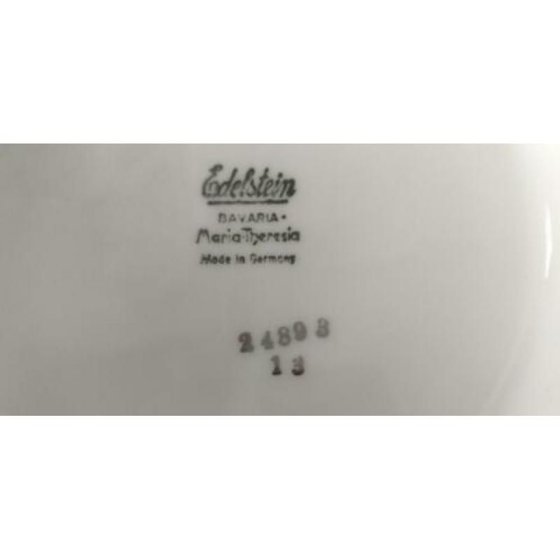 Edelstein MARIA THERESIA theepot