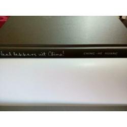 Ching he huang veel lekkers uit china hardcover