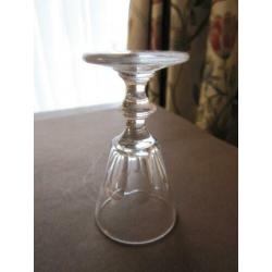 Antiek Borrelglas - model Caton Baccarat of St Louis kristal