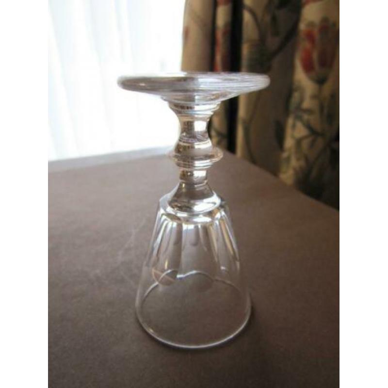 Antiek Borrelglas - model Caton Baccarat of St Louis kristal