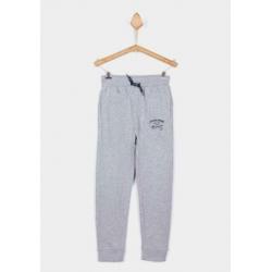 Nieuw Tiffosi vest cardigan Kelvin blauw wit maat 164