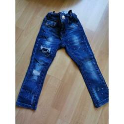 Empire New York superfave destroy skinny jeans mt 92