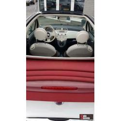Fiat 500 C Cabrio 1.2 S&S Lounge Leuke Prijs !