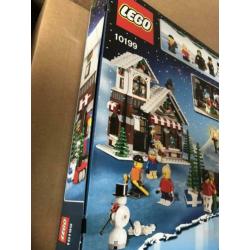 Lego winter toyshop 10199 NIEUW