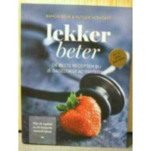 Lekker Beter van Ramon Beuk en Rutger Verhoeff
