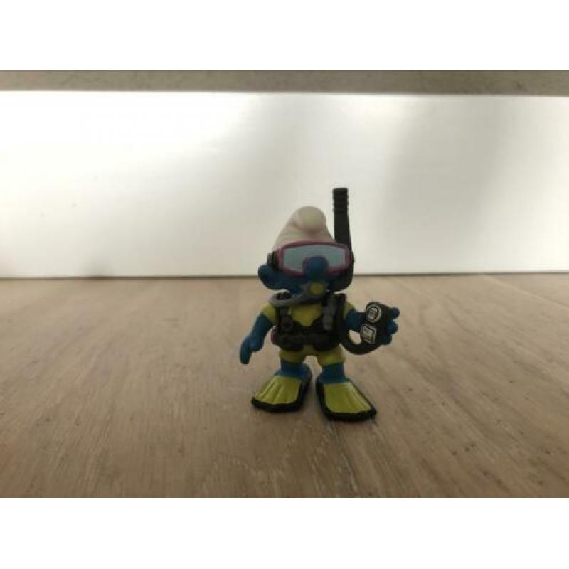 Schleich smurfen