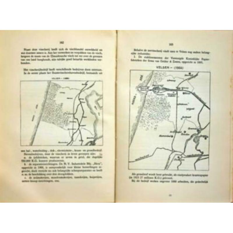 Het stadsgewest. Een studie over den trek naar de steden