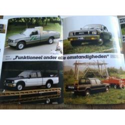 isuzu pick up, Campo, bus folders