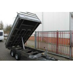 Hapert Electrische kipper 335x185 3500KG BJ2012