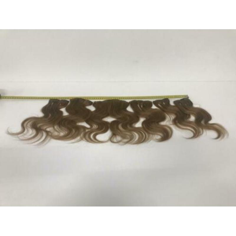 1 x Clip in hair extensions ( 12 inch )