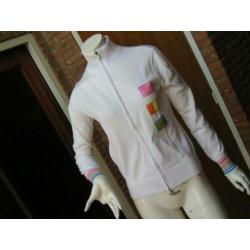 PAUL&SHARK vest,Mt M als nieuw