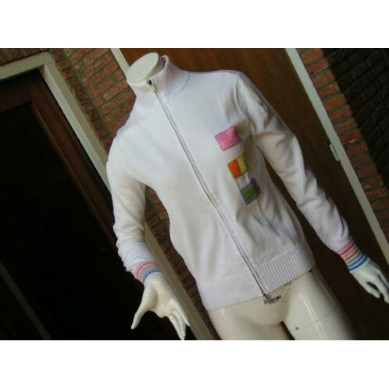 PAUL&SHARK vest,Mt M als nieuw
