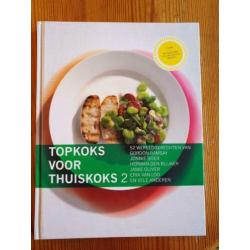 Topkoks voor thuiskoks 2, wereld gerechten