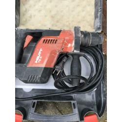 Elektrische Hilti TE-5 Boorhamer