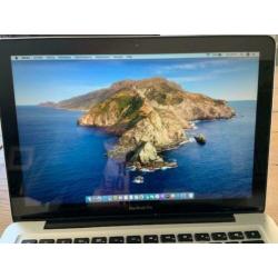 macbook pro 13" 2012 i5 8gb Ram 120gb Rom accu 6 uren