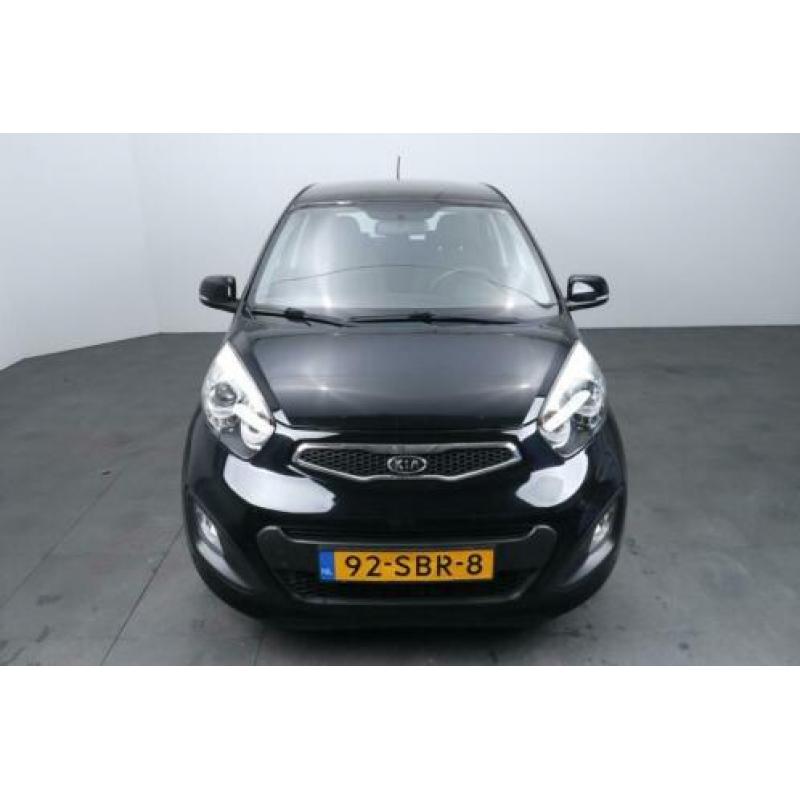 Kia Picanto 1.2 CVVT Comfort Pack 5-Deurs Airconditioning El