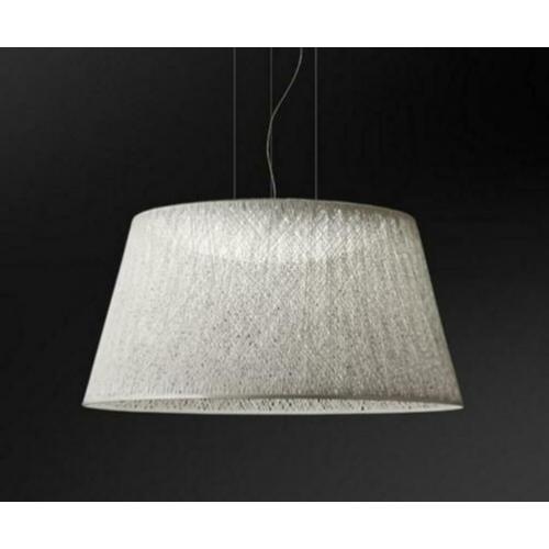 Vibia WIND 120 cm brede luxe glasvezel wit buiten/binnen NEW