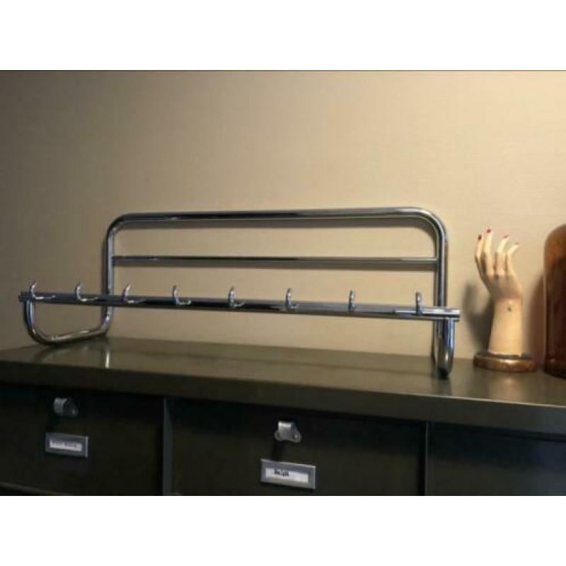 Gispen wand kapstok De Wit 5110 Dutch Originals