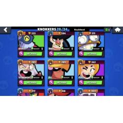 Brawl stars account