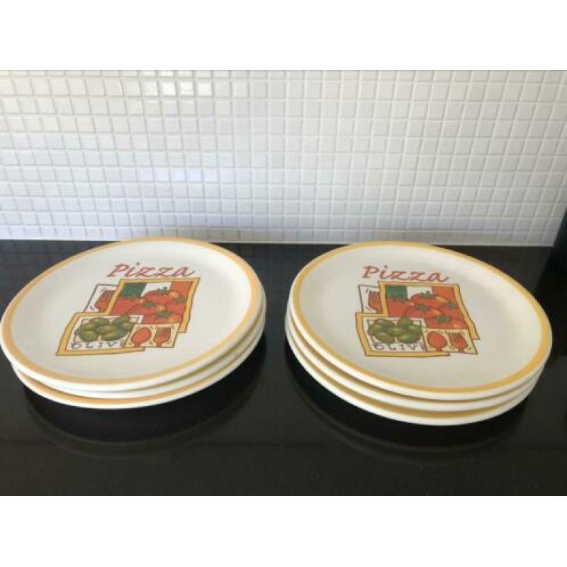 Pizzaborden te koop
