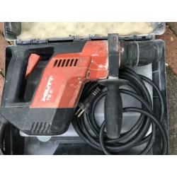 Elektrische Hilti TE-5 Boorhamer