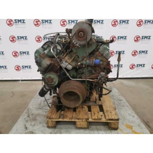 Occ motor mercedes v8 om442