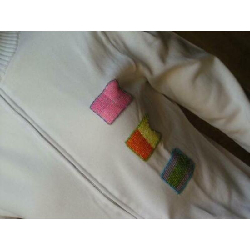PAUL&SHARK vest,Mt M als nieuw