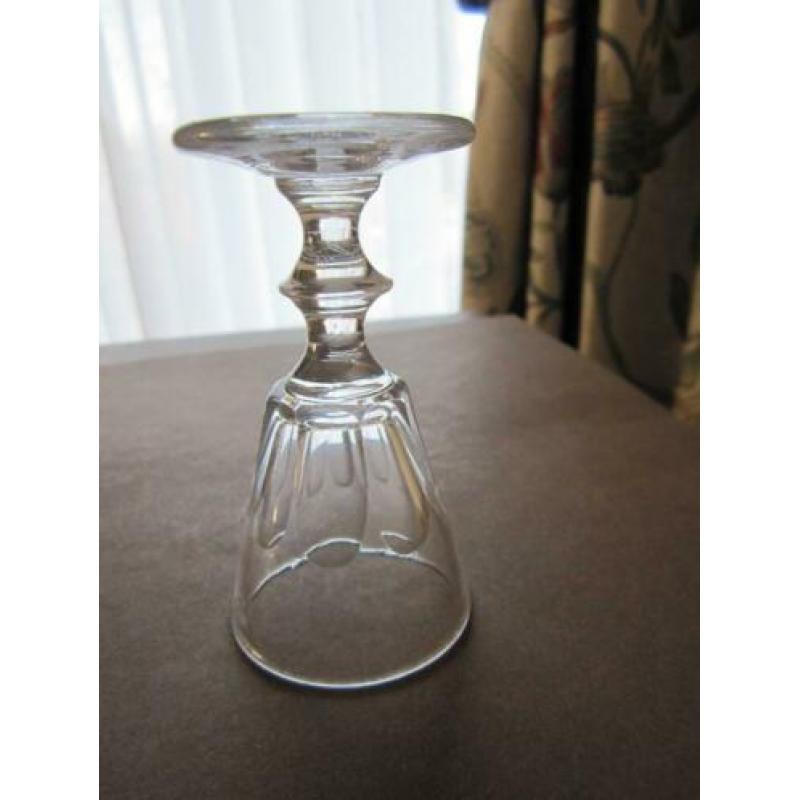 Antiek Borrelglas - model Caton Baccarat of St Louis kristal