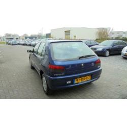 Peugeot 306 1.4 XR 4 Nieuwe banden-goed onderhouden