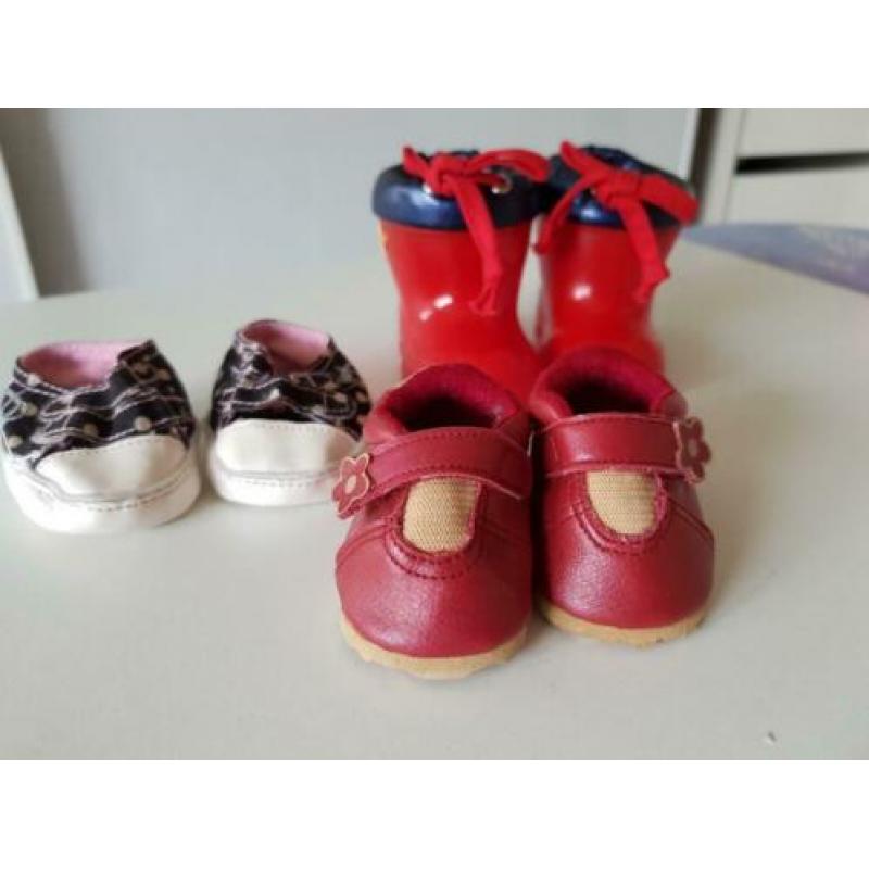 Baby Born Schoentjes (D 4.6)