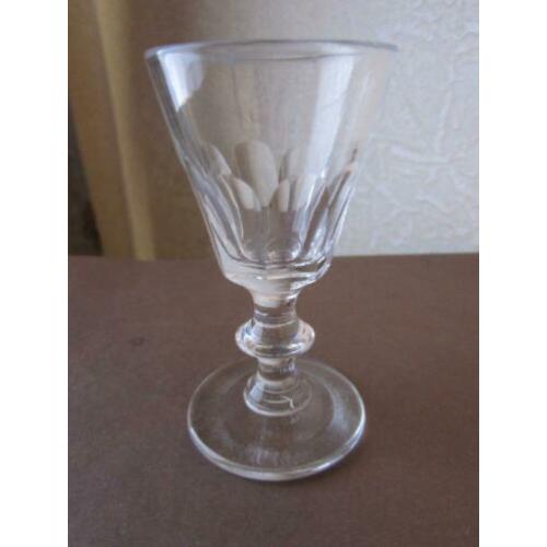 Antiek Borrelglas - model Caton Baccarat of St Louis kristal